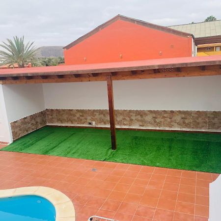 Lin House Villa Corralejo Eksteriør billede