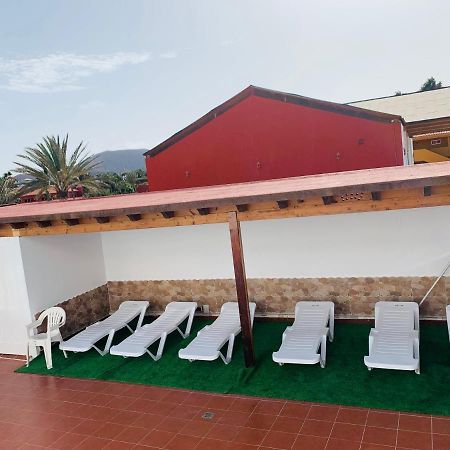 Lin House Villa Corralejo Eksteriør billede
