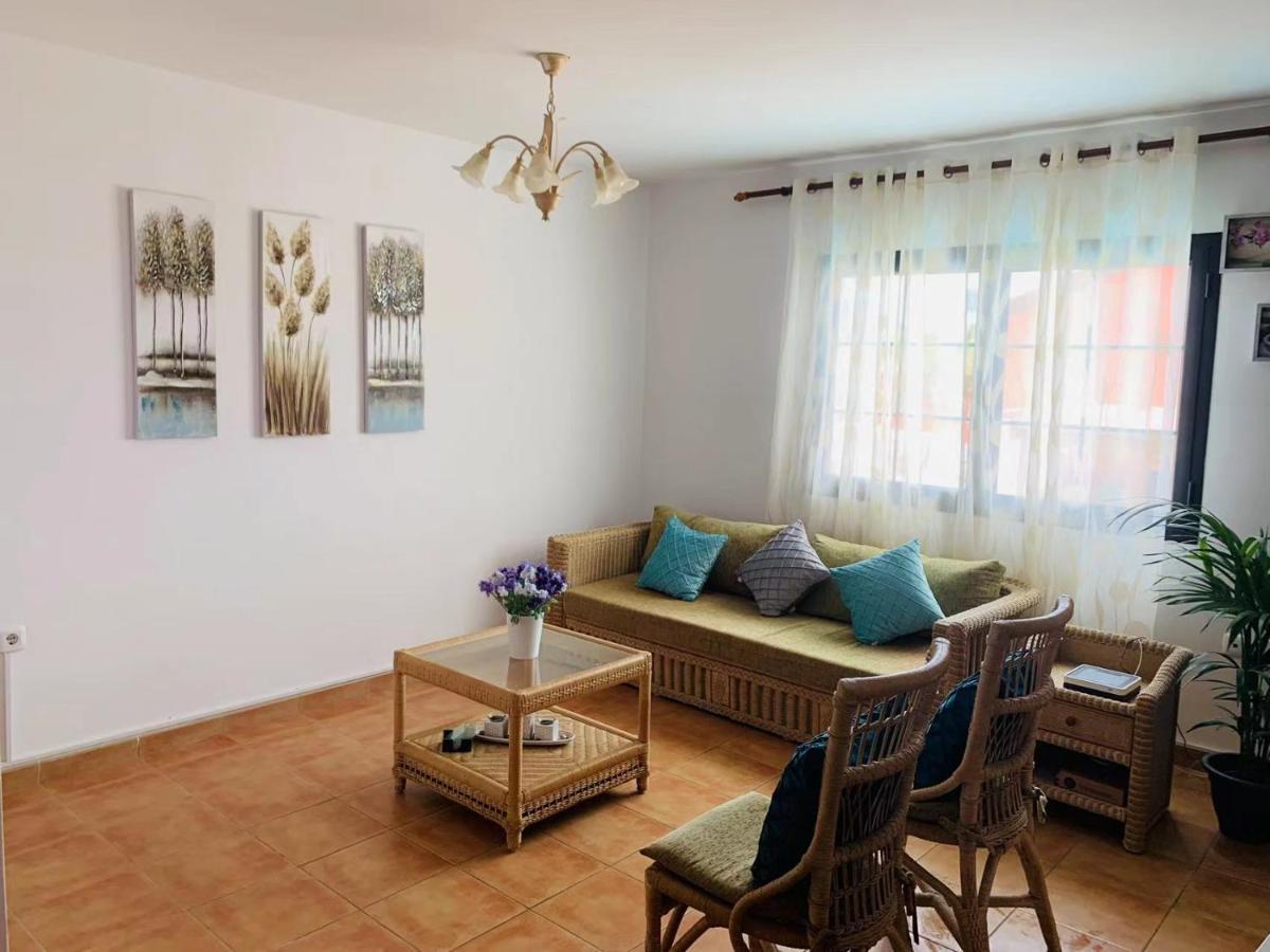 Lin House Villa Corralejo Eksteriør billede