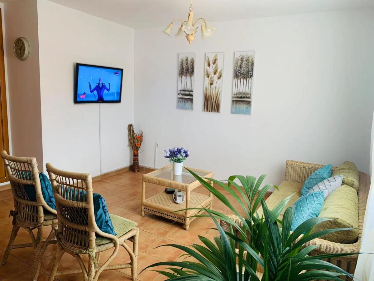 Lin House Villa Corralejo Eksteriør billede