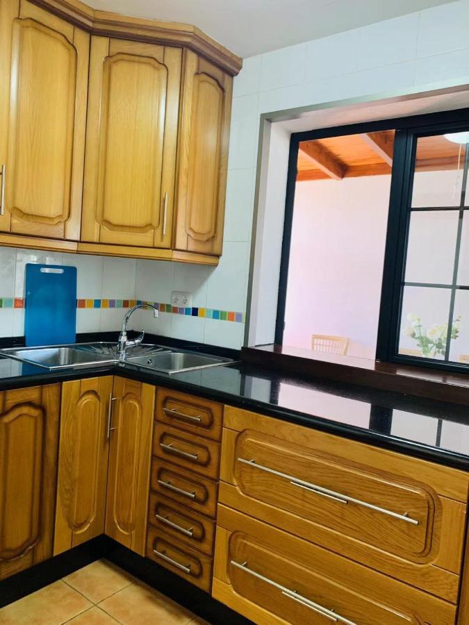 Lin House Villa Corralejo Eksteriør billede