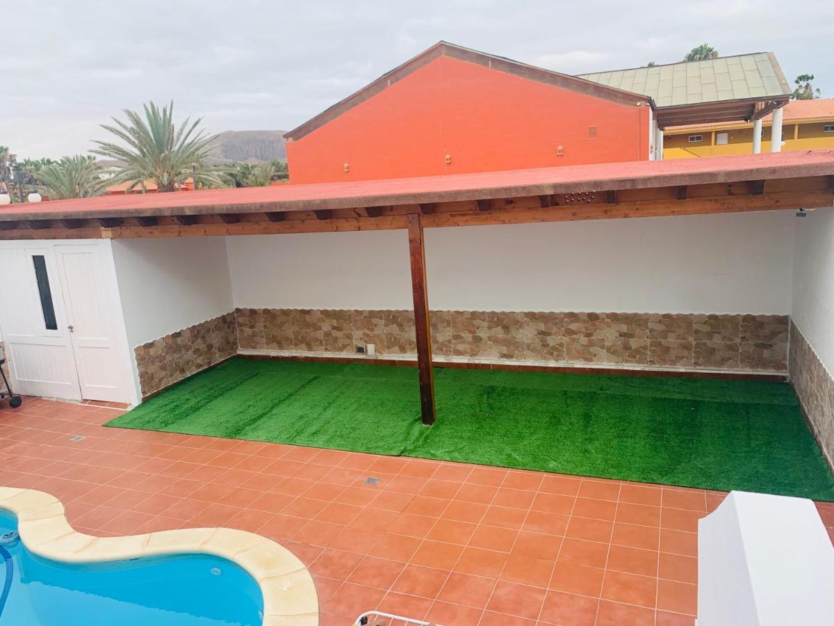 Lin House Villa Corralejo Eksteriør billede