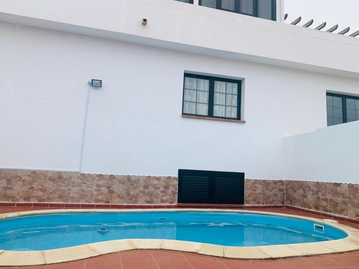 Lin House Villa Corralejo Eksteriør billede