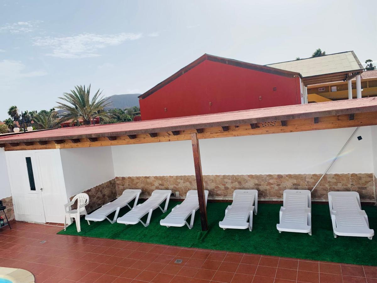 Lin House Villa Corralejo Eksteriør billede