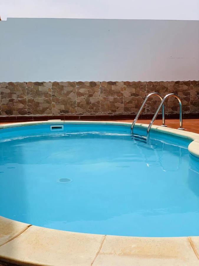 Lin House Villa Corralejo Eksteriør billede